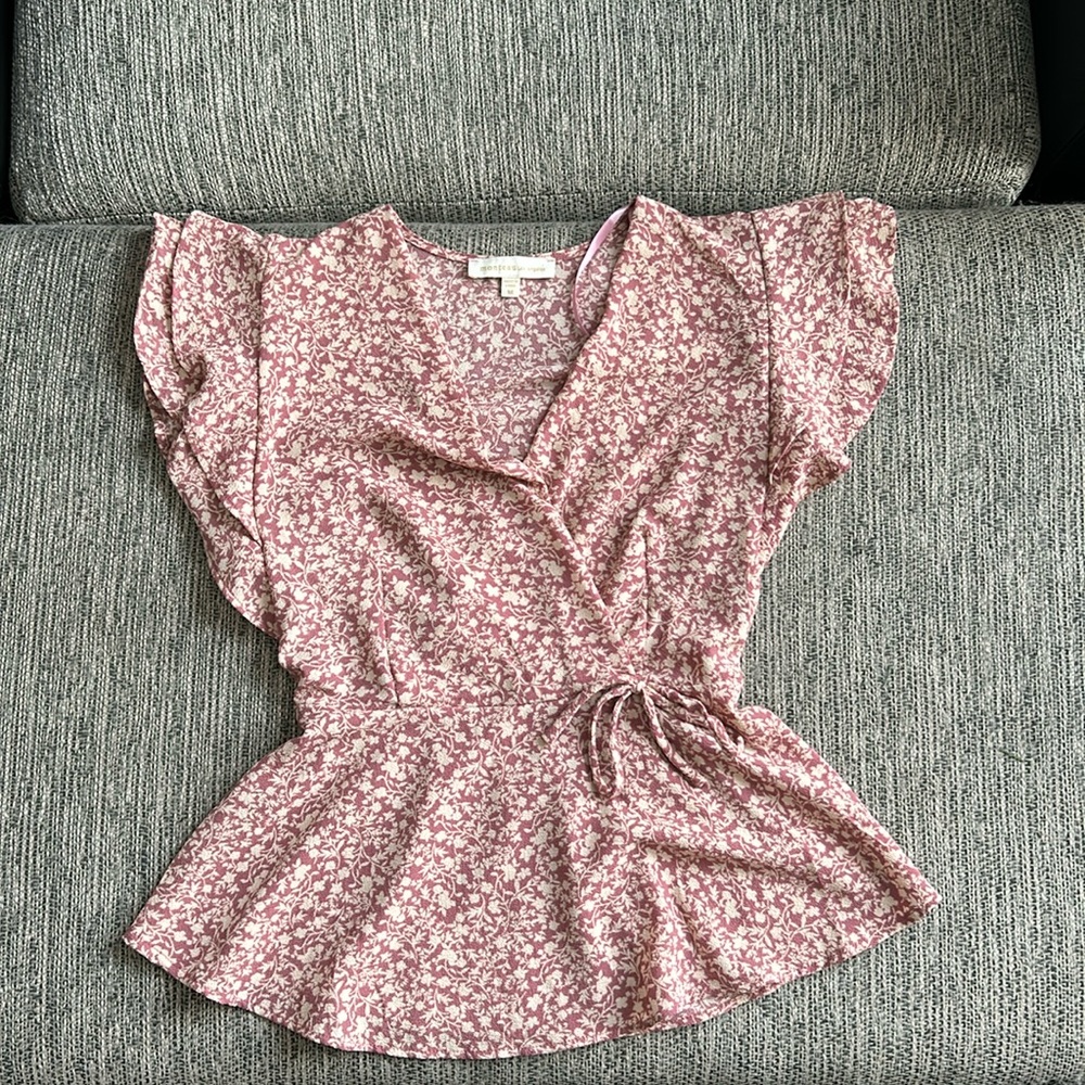 Monteau Top